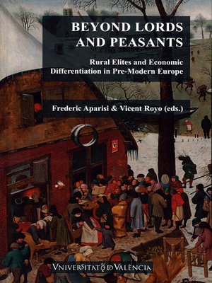 cover image of Beyond Lord and Peasants